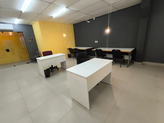 Escritórios Compartilhados